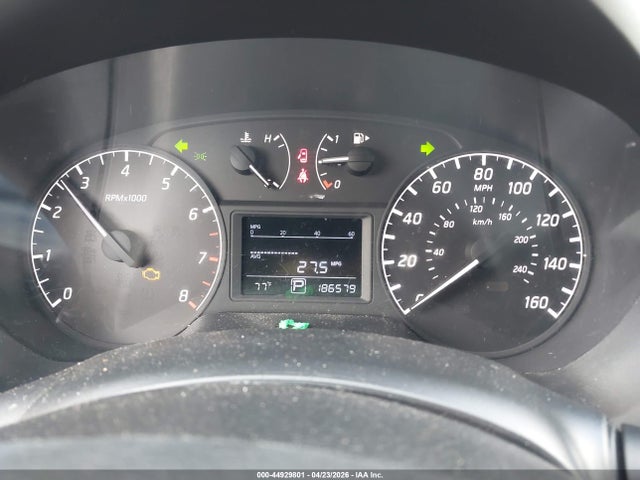 Продажа на аукционе авто 2015 Nissan Sentra S, vin: 3N1AB7APXFY298660, номер лота: 44929801