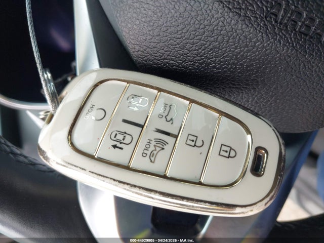 Aukcja sprzedaży 2023 Hyundai Santa Fe Calligraphy, vin: 5NMS54AL1PH646927, numer aukcji: 44929805