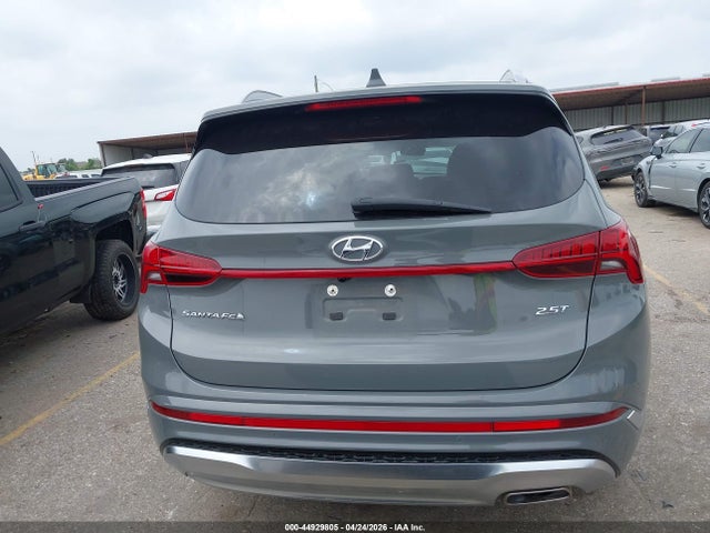 Auction sale of the 2023 Hyundai Santa Fe Calligraphy, vin: 5NMS54AL1PH646927, lot number: 44929805