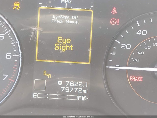 Subaru Crosstrek 2.0i Premium 2019 JF2GTAEC1KH376047 Image 15