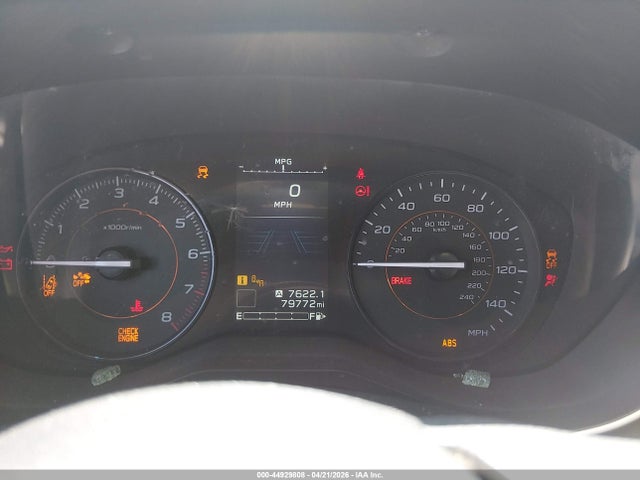 Subaru Crosstrek 2.0i Premium 2019 JF2GTAEC1KH376047 Image 7