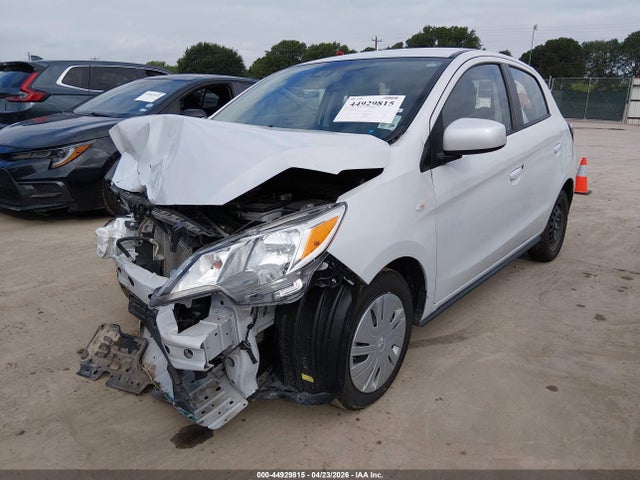 Aukcja sprzedaży 2024 Mitsubishi Mirage Es/le, vin: ML32AUHJ5RH007537, numer aukcji: 44929815