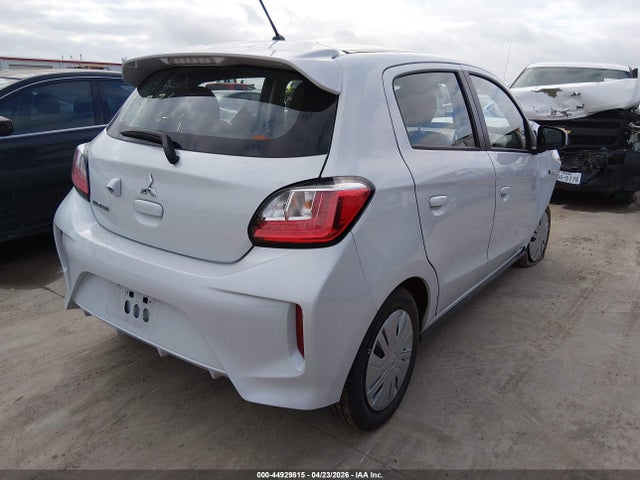 Aukcja sprzedaży 2024 Mitsubishi Mirage Es/le, vin: ML32AUHJ5RH007537, numer aukcji: 44929815