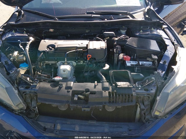 Honda ACCORD LX 2014 1HGCR2F36EA239412 Image 10