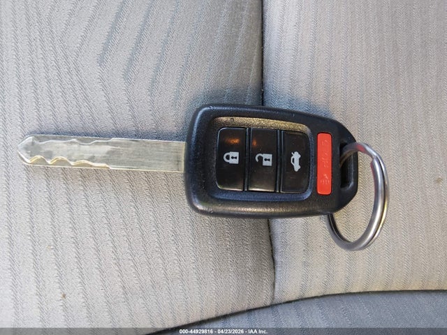 Honda ACCORD LX 2014 1HGCR2F36EA239412 Image 11