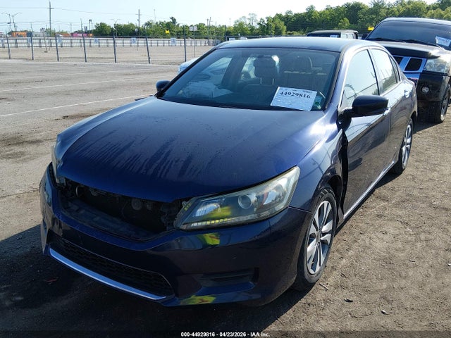 Honda ACCORD LX 2014 1HGCR2F36EA239412 Image 2