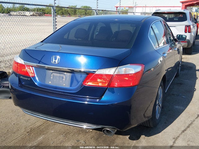 Honda ACCORD LX 2014 1HGCR2F36EA239412 Image 4
