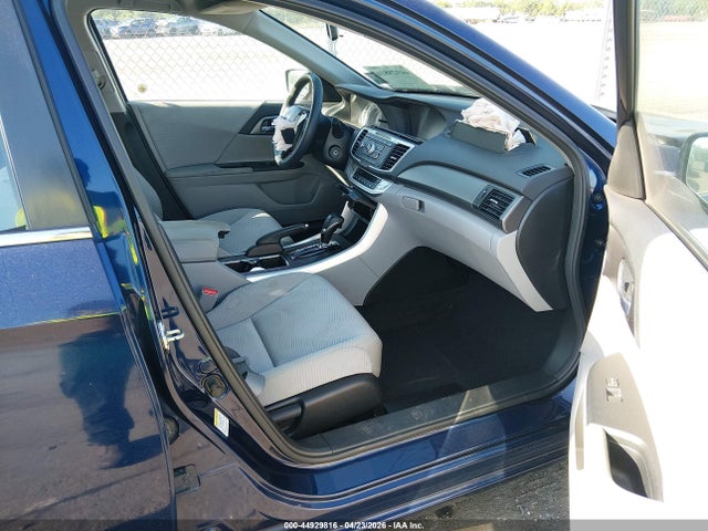 Honda ACCORD LX 2014 1HGCR2F36EA239412 Image 5