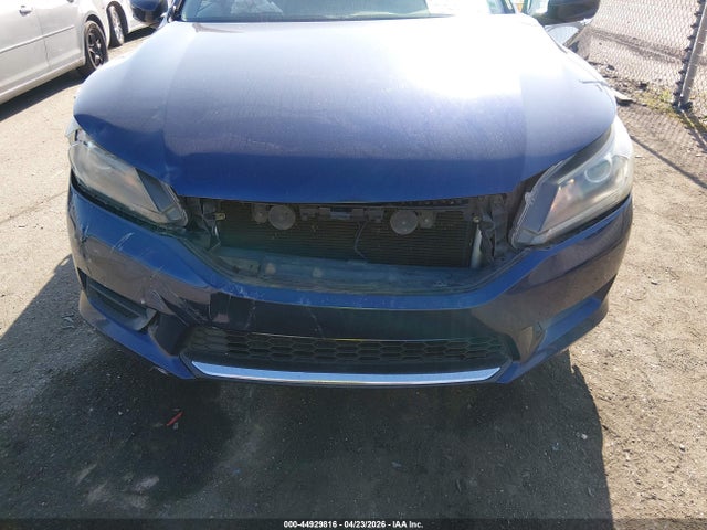 Honda ACCORD LX 2014 1HGCR2F36EA239412 Image 6