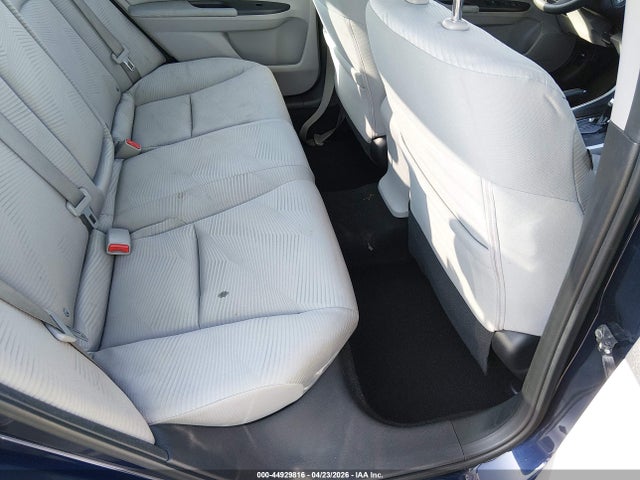 Honda ACCORD LX 2014 1HGCR2F36EA239412 Image 8