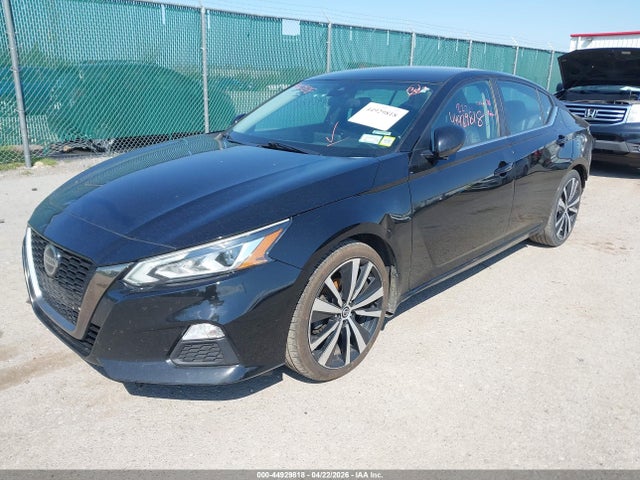 44929818 :رقم المزاد ، 1N4BL4CV7LC140506 vin ، 2020 Nissan Altima Sr Fwd مزاد بيع
