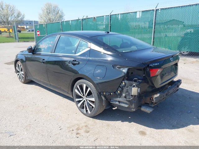 44929818 :رقم المزاد ، 1N4BL4CV7LC140506 vin ، 2020 Nissan Altima Sr Fwd مزاد بيع
