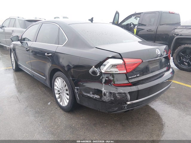 44929820 :رقم المزاد ، 1VWBS7A3XGC052794 vin ، 2016 Volkswagen Passat 1.8t Se مزاد بيع