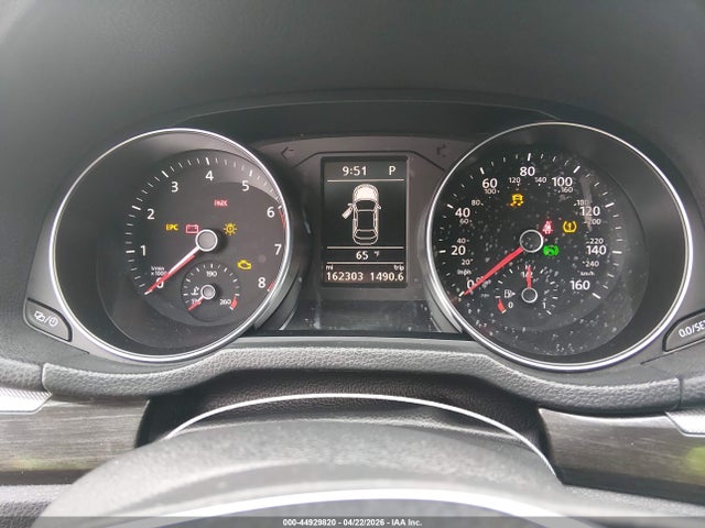 44929820 :رقم المزاد ، 1VWBS7A3XGC052794 vin ، 2016 Volkswagen Passat 1.8t Se مزاد بيع