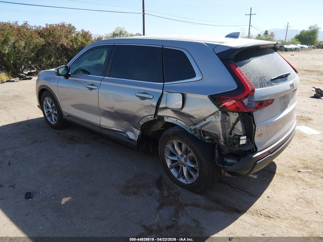 2HKRS3H78PH304274 Honda Cr-v Ex-l 2wd