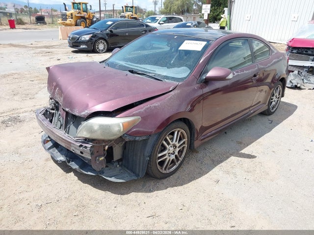 Auction sale of the 2005 Scion Tc, vin: JTKDE177850013851, lot number: 44929821
