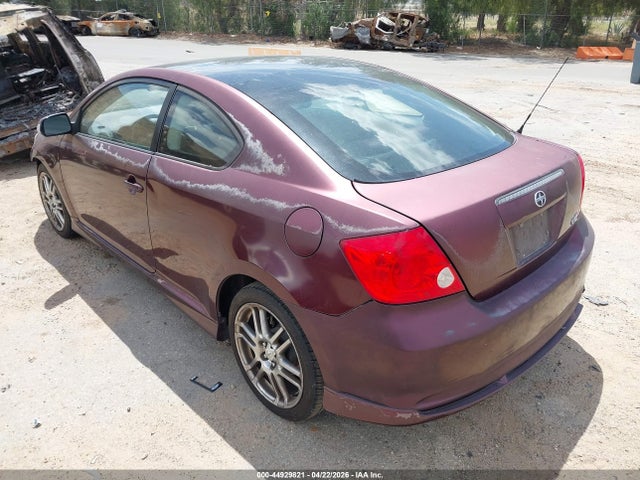 Auction sale of the 2005 Scion Tc, vin: JTKDE177850013851, lot number: 44929821