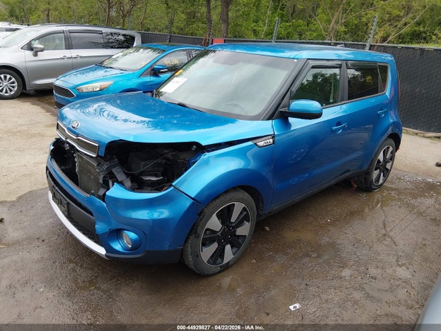 Aukcja sprzedaży 2018 Kia Soul +, vin: KNDJP3A59J7565898, numer aukcji: 44929827