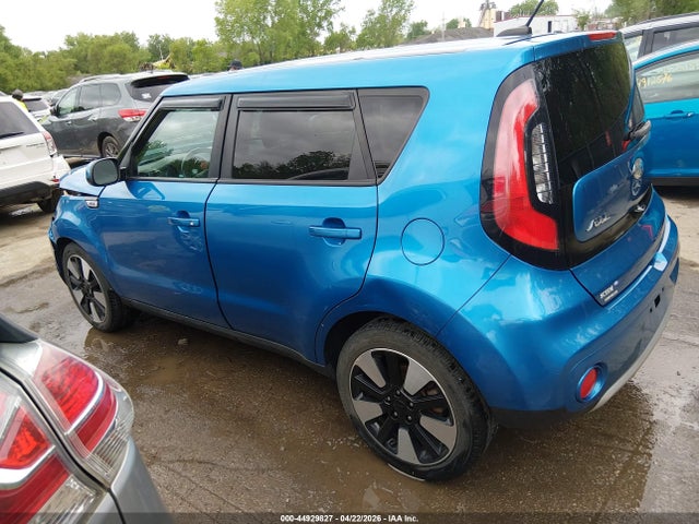 Aukcja sprzedaży 2018 Kia Soul +, vin: KNDJP3A59J7565898, numer aukcji: 44929827
