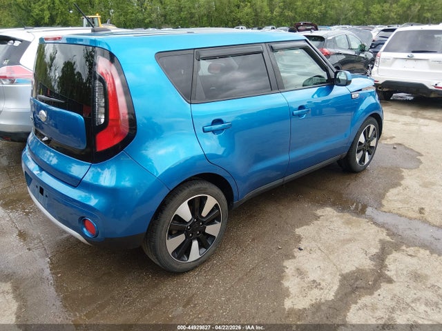 Aukcja sprzedaży 2018 Kia Soul +, vin: KNDJP3A59J7565898, numer aukcji: 44929827