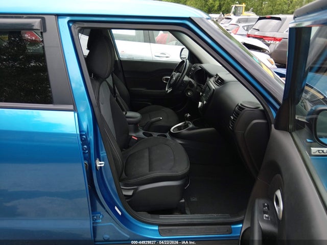 Aukcja sprzedaży 2018 Kia Soul +, vin: KNDJP3A59J7565898, numer aukcji: 44929827