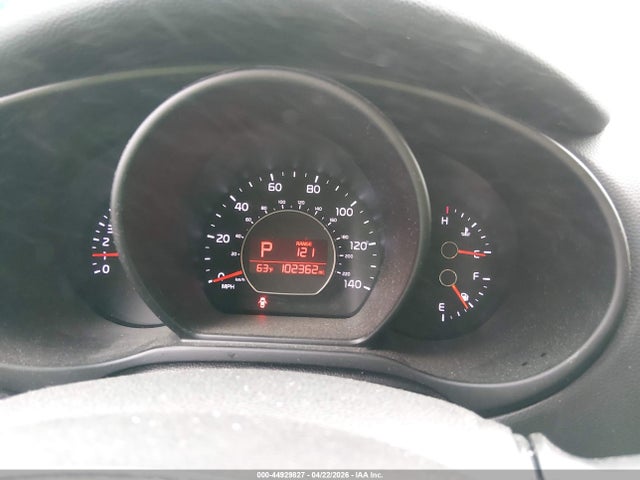 Aukcja sprzedaży 2018 Kia Soul +, vin: KNDJP3A59J7565898, numer aukcji: 44929827