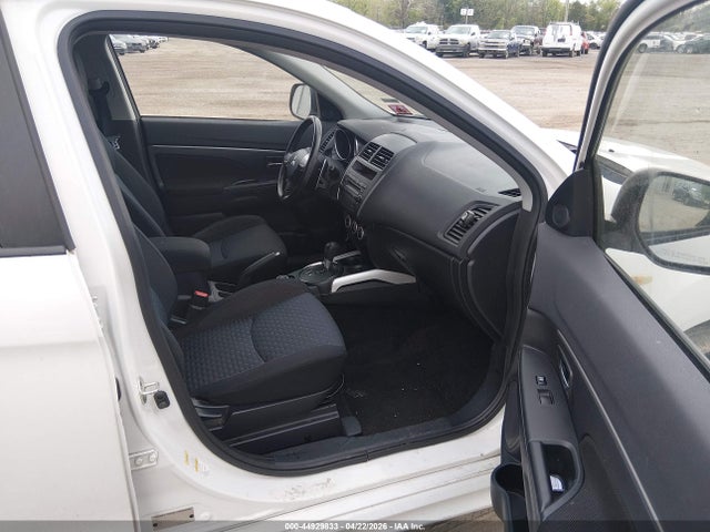 44929833 :رقم المزاد ، JA4AR4AU0BZ018641 vin ، 2011 Mitsubishi Outlander Sport Se مزاد بيع