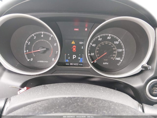 44929833 :رقم المزاد ، JA4AR4AU0BZ018641 vin ، 2011 Mitsubishi Outlander Sport Se مزاد بيع