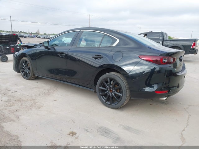 Aukcja sprzedaży 2025 Mazda Mazda3 2.5 S Select Sport, vin: 3MZBPABM7SM460621, numer aukcji: 44929836