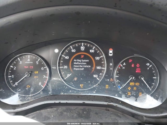 Aukcja sprzedaży 2025 Mazda Mazda3 2.5 S Select Sport, vin: 3MZBPABM7SM460621, numer aukcji: 44929836