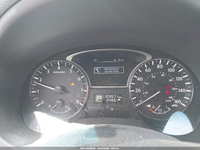 Aukcja sprzedaży 2015 Nissan Altima 2.5 S, vin: 1N4AL3APXFC223300, numer aukcji: 44929849