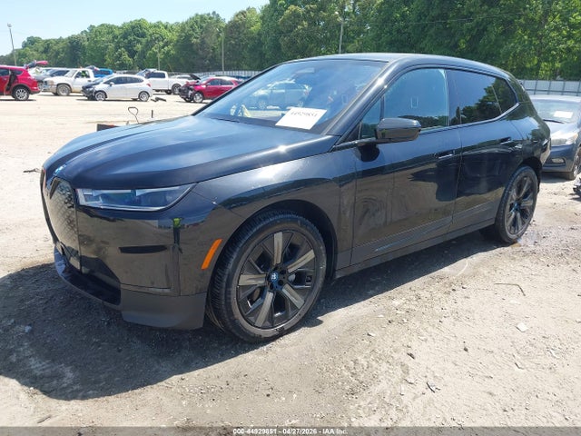 BMW Ix Xdrive50 2024 WB523CF03RCP30422 Image 2