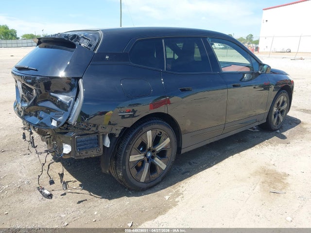 BMW Ix Xdrive50 2024 WB523CF03RCP30422 Image 4