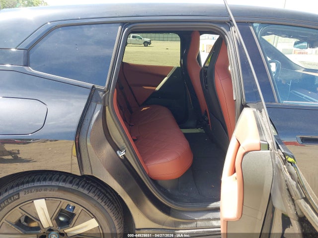 Auction sale of the 2024 Bmw Ix Xdrive50, vin: WB523CF03RCP30422, lot number: 44929851