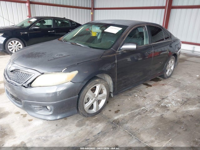 Aukcja sprzedaży 2010 Toyota Camry Se, vin: 4T1BF3EK0AU081915, numer aukcji: 44929852