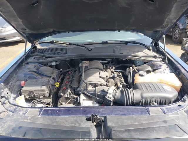 Продаж на аукціоні авто 2016 Dodge Challenger R/t Scat Pack, vin: 2C3CDZFJ3GH288807, номер лоту: 44929854