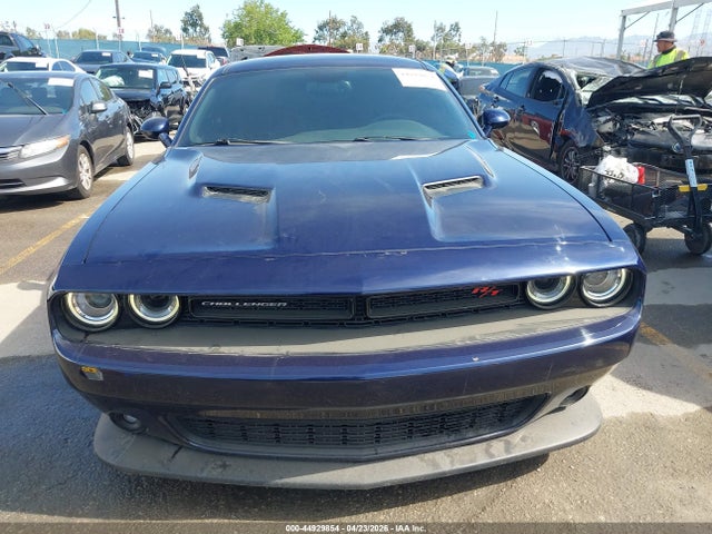 Продаж на аукціоні авто 2016 Dodge Challenger R/t Scat Pack, vin: 2C3CDZFJ3GH288807, номер лоту: 44929854