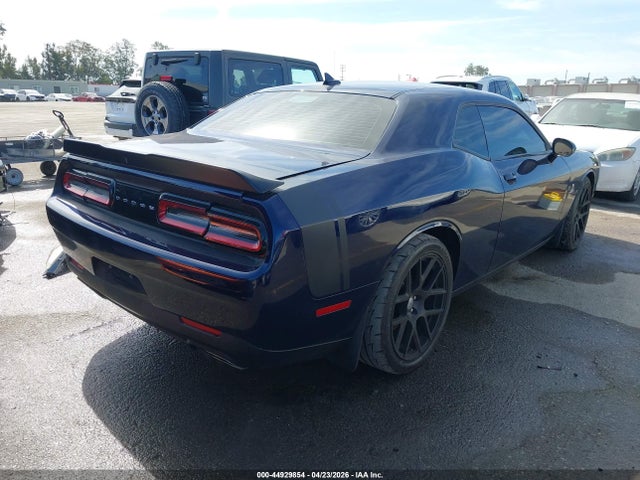 Продаж на аукціоні авто 2016 Dodge Challenger R/t Scat Pack, vin: 2C3CDZFJ3GH288807, номер лоту: 44929854