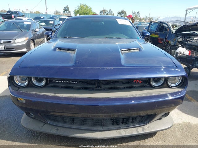 Продаж на аукціоні авто 2016 Dodge Challenger R/t Scat Pack, vin: 2C3CDZFJ3GH288807, номер лоту: 44929854