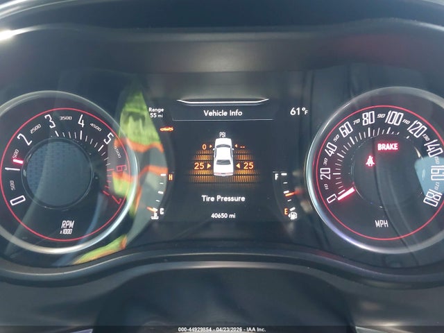 Продаж на аукціоні авто 2016 Dodge Challenger R/t Scat Pack, vin: 2C3CDZFJ3GH288807, номер лоту: 44929854