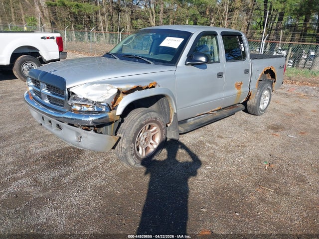 Продаж на аукціоні авто 2004 Dodge Dakota Slt, vin: 1D7HG48NX4S697327, номер лоту: 44929855