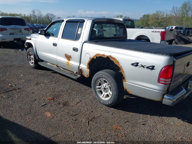 Продаж на аукціоні авто 2004 Dodge Dakota Slt, vin: 1D7HG48NX4S697327, номер лоту: 44929855