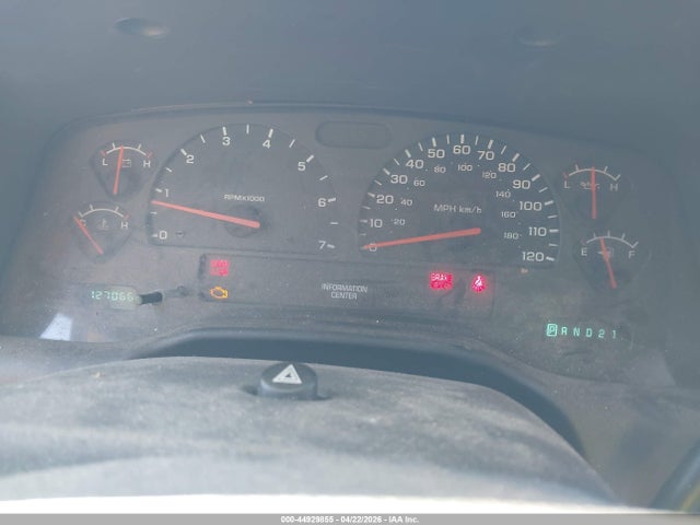 Продаж на аукціоні авто 2004 Dodge Dakota Slt, vin: 1D7HG48NX4S697327, номер лоту: 44929855