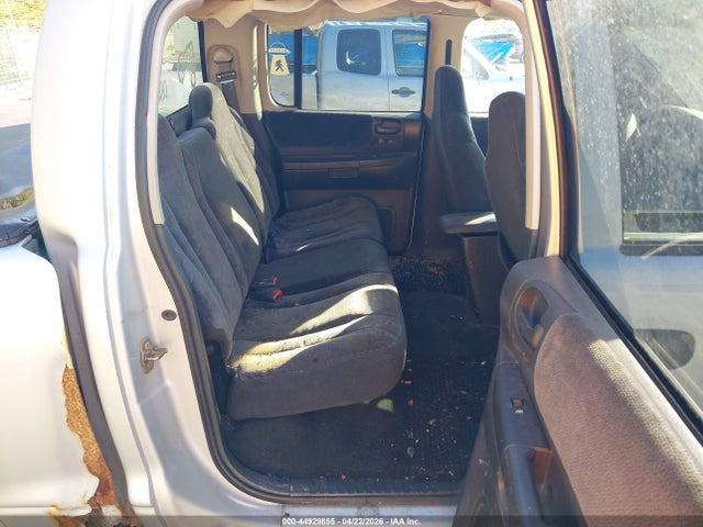 Продаж на аукціоні авто 2004 Dodge Dakota Slt, vin: 1D7HG48NX4S697327, номер лоту: 44929855