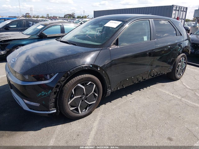 KM8KN4DE5RU238922 Hyundai Ioniq 5 Sel