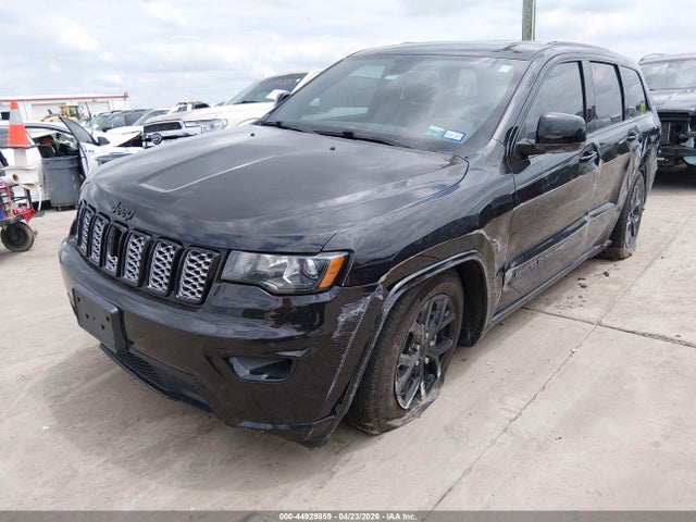 2021 Jeep Grand Cherokee Laredo X 4x2 მანქანა იყიდება აუქციონზე, vin: 1C4RJEAG0MC633745, აუქციონის ნომერი: 44929859