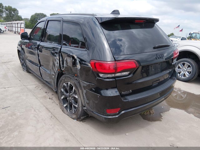 2021 Jeep Grand Cherokee Laredo X 4x2 მანქანა იყიდება აუქციონზე, vin: 1C4RJEAG0MC633745, აუქციონის ნომერი: 44929859