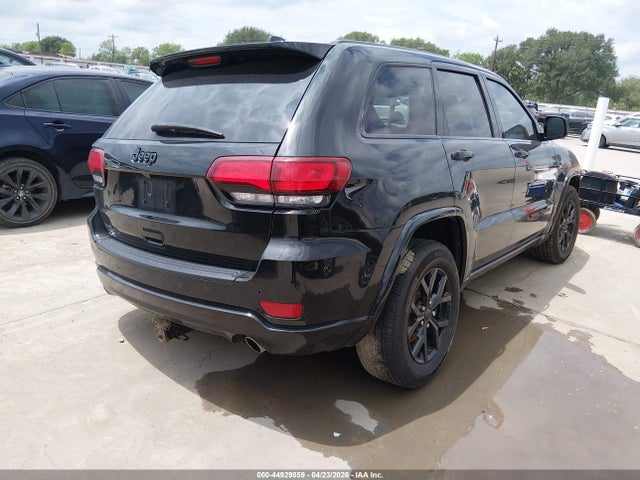 2021 Jeep Grand Cherokee Laredo X 4x2 მანქანა იყიდება აუქციონზე, vin: 1C4RJEAG0MC633745, აუქციონის ნომერი: 44929859