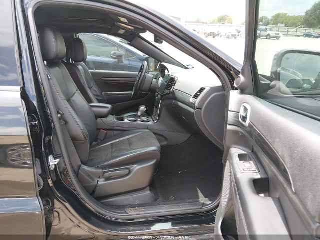 2021 Jeep Grand Cherokee Laredo X 4x2 მანქანა იყიდება აუქციონზე, vin: 1C4RJEAG0MC633745, აუქციონის ნომერი: 44929859