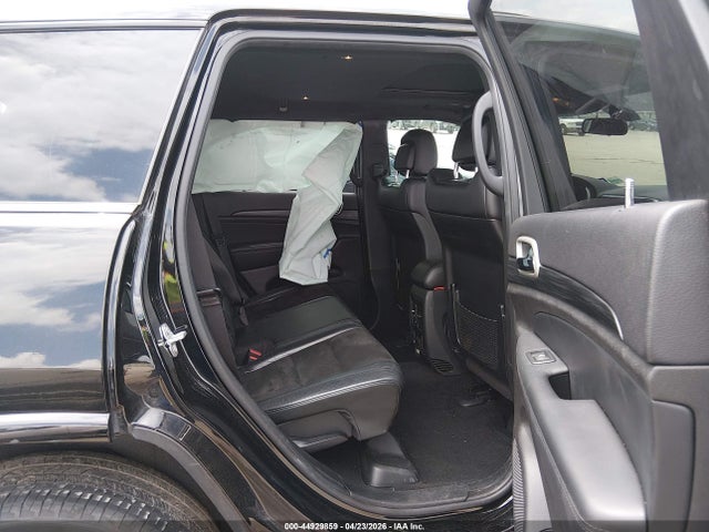 2021 Jeep Grand Cherokee Laredo X 4x2 მანქანა იყიდება აუქციონზე, vin: 1C4RJEAG0MC633745, აუქციონის ნომერი: 44929859